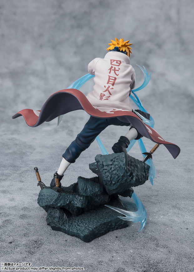 Figuarts Zero (Extra Battle) Minato Namizake Rasengan