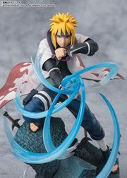 Figuarts Zero (Extra Battle) Minato Namizake Rasengan