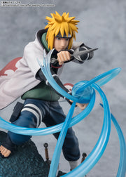 Figuarts Zero (Extra Battle) Minato Namizake Rasengan