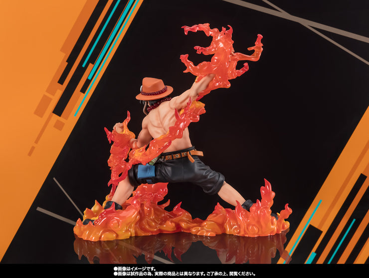 Figuarts Zero Ace Bounty Rush