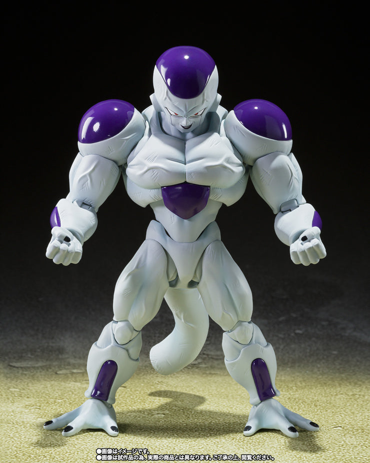 SHF Full Power Frieza