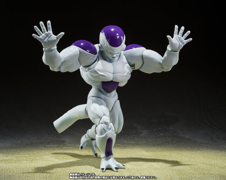 SHF Full Power Frieza