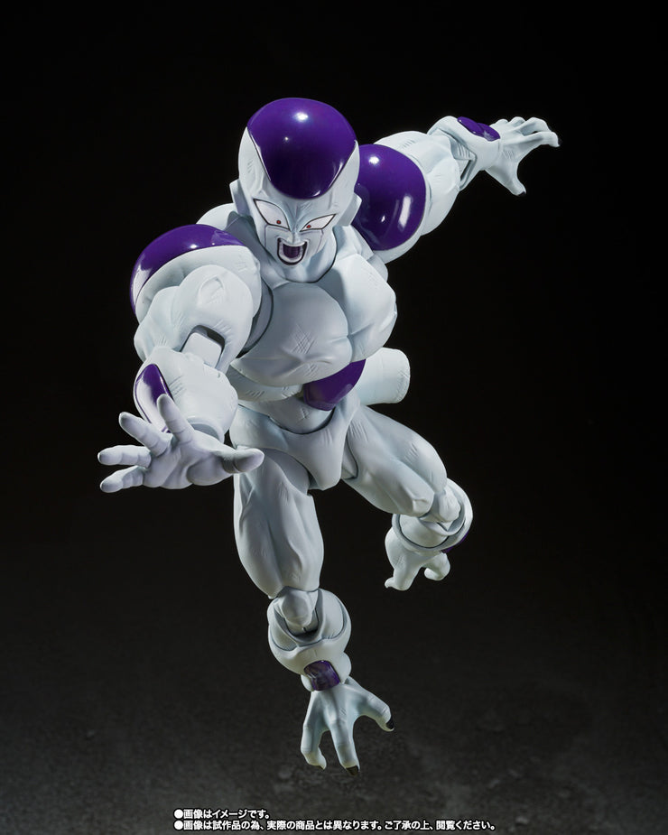 SHF Full Power Frieza