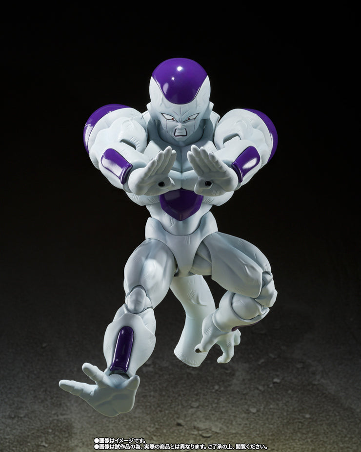 SHF Full Power Frieza