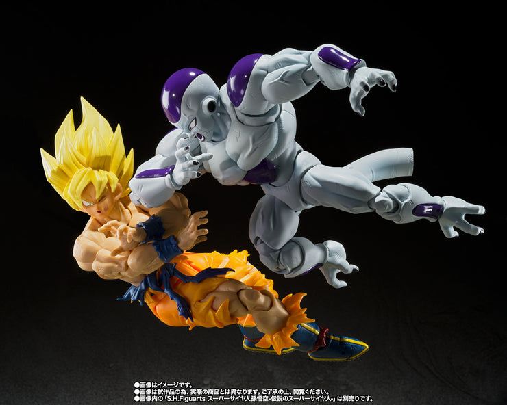 SHF Full Power Frieza