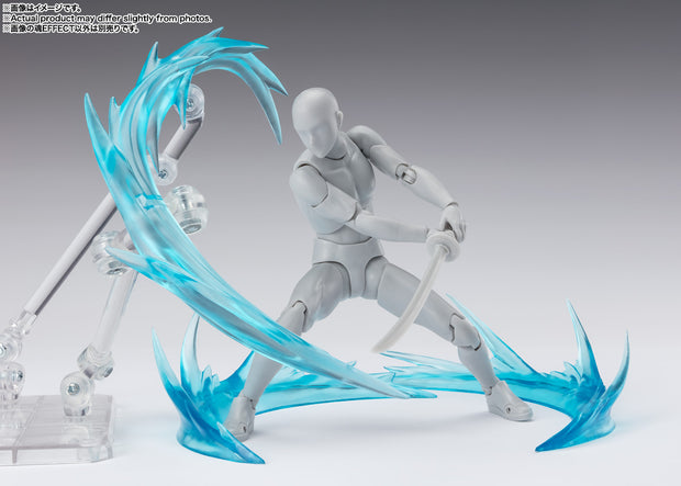 Tamashii Effect Wind Blue Ver. For SHF