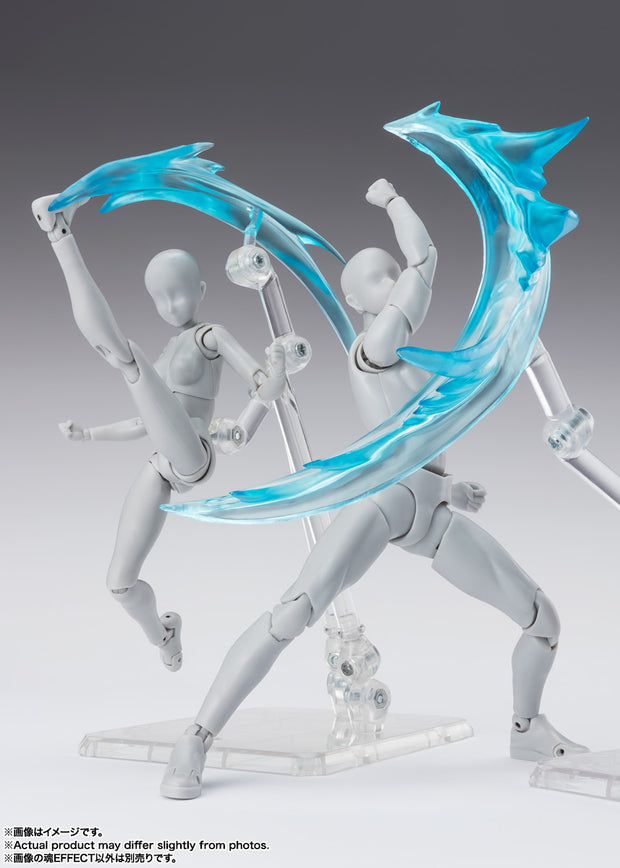 Tamashii Effect Wind Blue Ver. For SHF