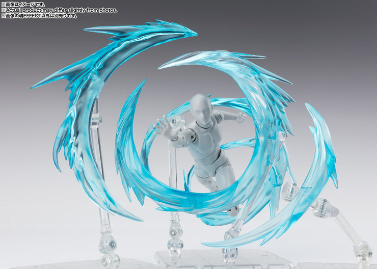 Tamashii Effect Wind Blue Ver. For SHF