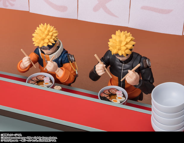 SHF Ichiraku Ramen Set