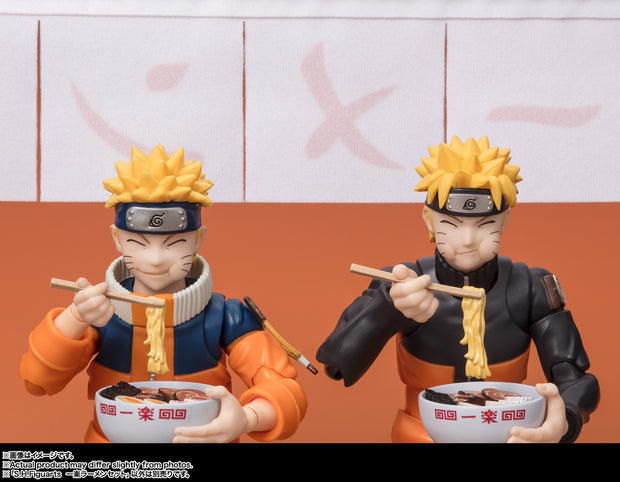 SHF Ichiraku Ramen Set