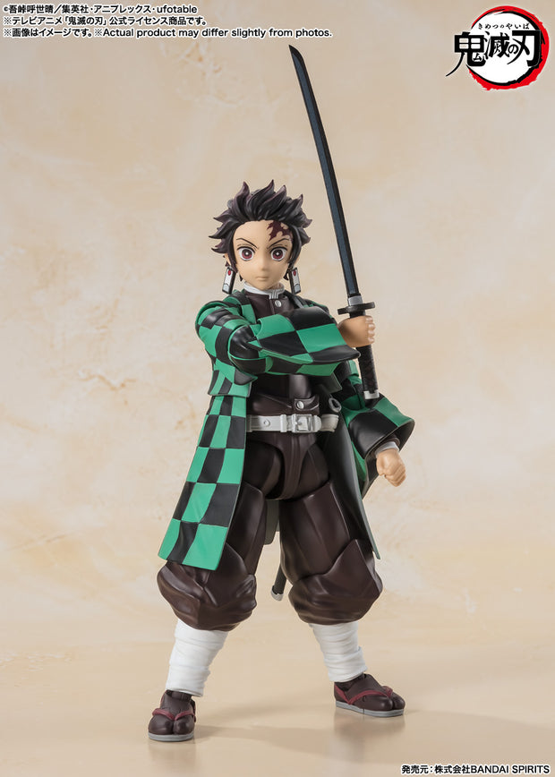 SHF Tanjiro Kamado