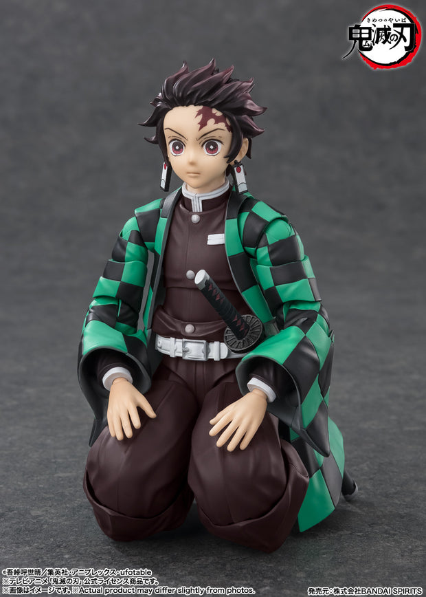 SHF Tanjiro Kamado