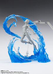 Tamashii Effect Water Blue Ver.For Shf