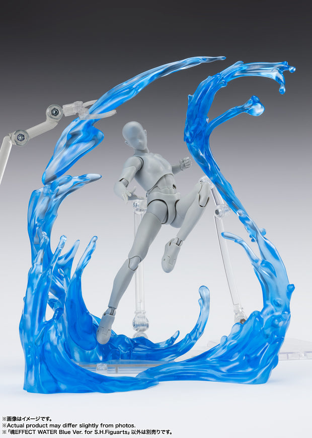 Tamashii Effect Water Blue Ver.For Shf