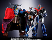 Soul Of Chogokin Mazinger Z - Kakumei Shinka - Damege Ver.