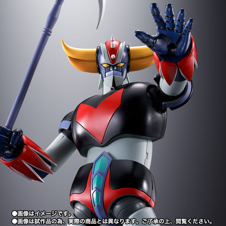 Soul Of Chogokin GX-76SP Grendizer Anime Color Ver