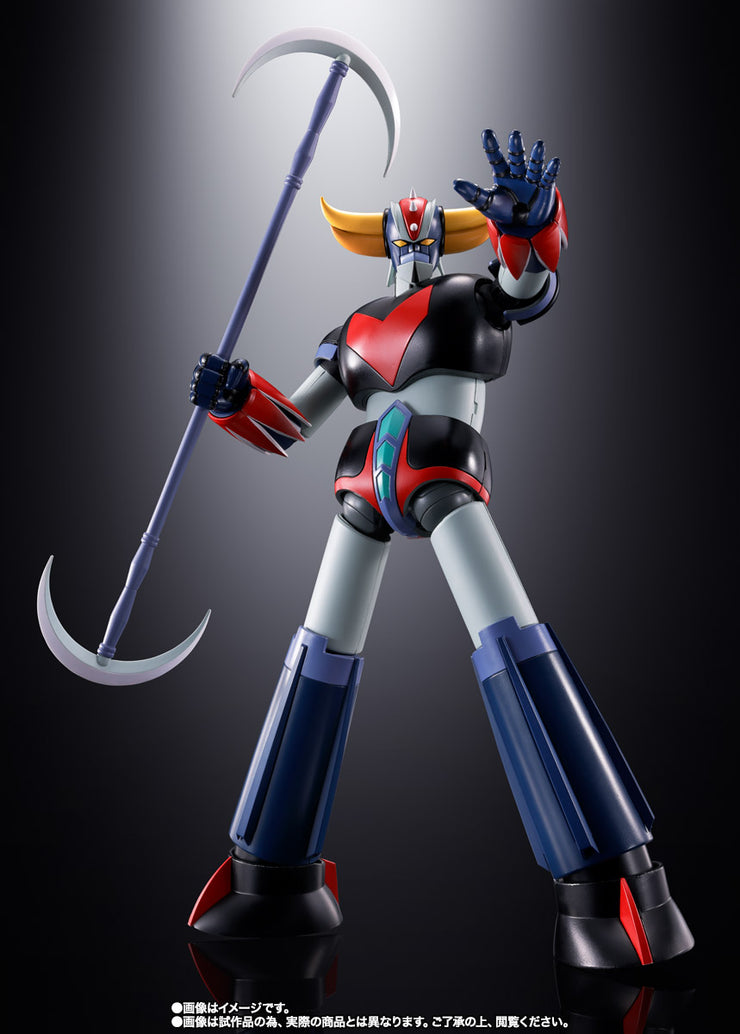 Soul Of Chogokin GX-76SP Grendizer Anime Color Ver