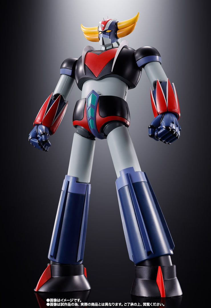 Soul Of Chogokin GX-76SP Grendizer Anime Color Ver