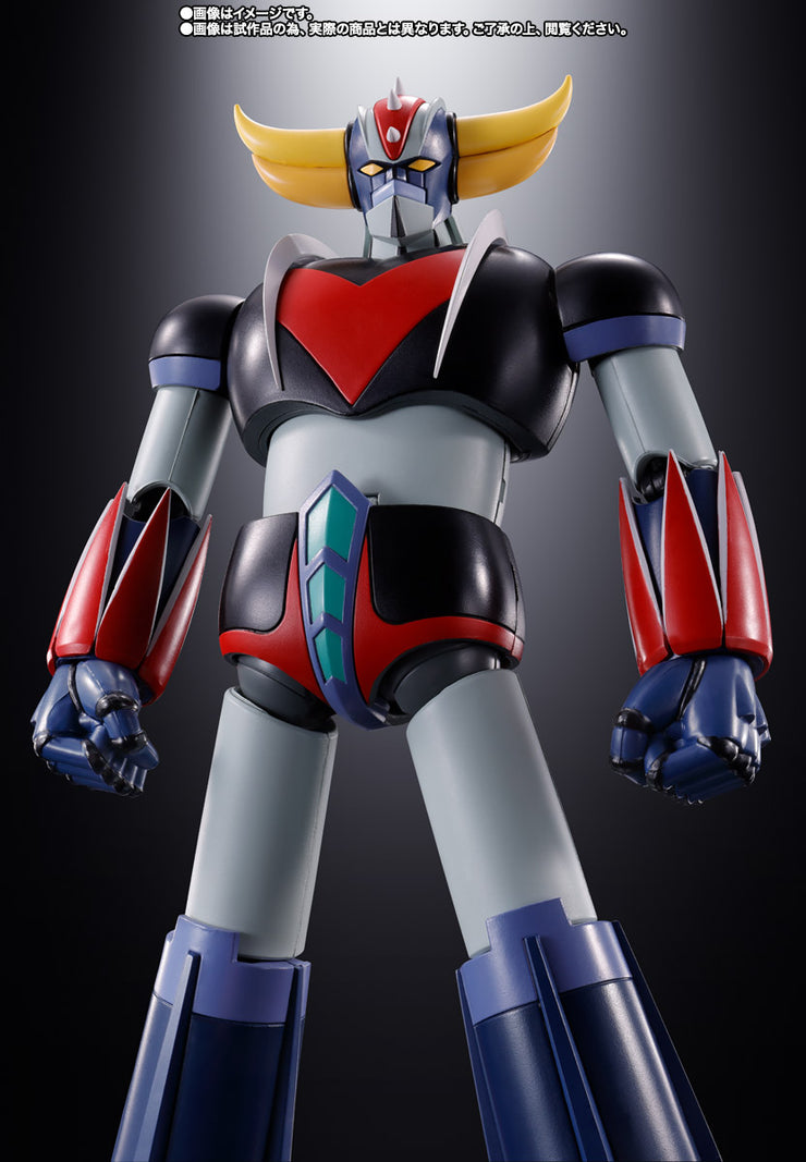 Soul Of Chogokin GX-76SP Grendizer Anime Color Ver