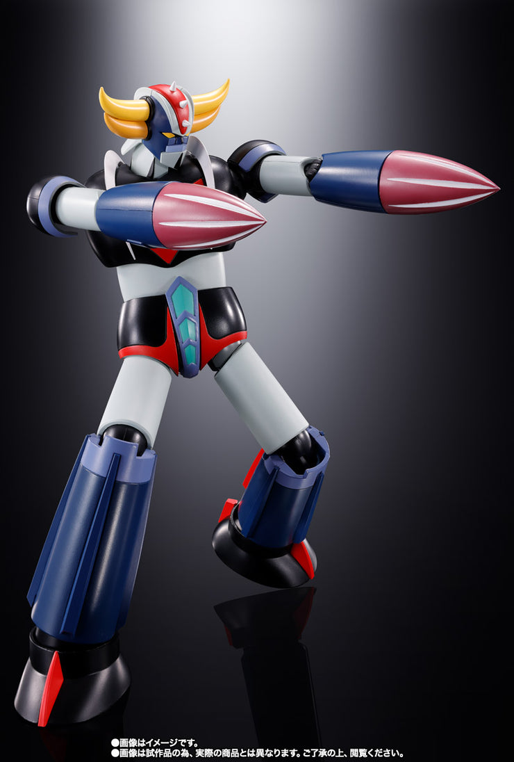 Soul Of Chogokin GX-76SP Grendizer Anime Color Ver