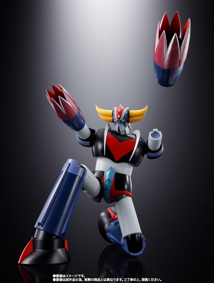 Soul Of Chogokin GX-76SP Grendizer Anime Color Ver