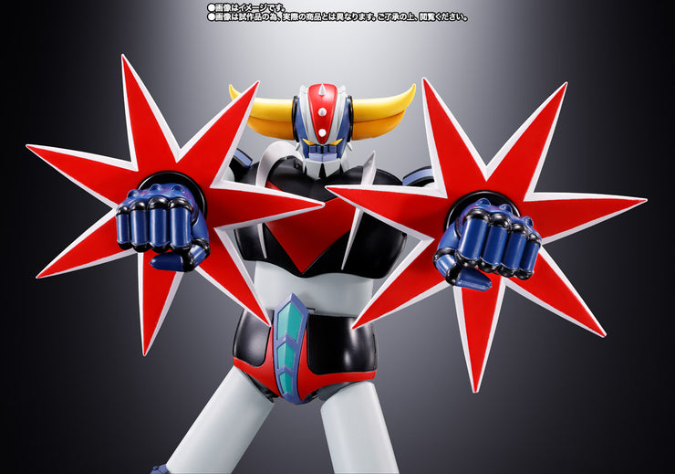 Soul Of Chogokin GX-76SP Grendizer Anime Color Ver