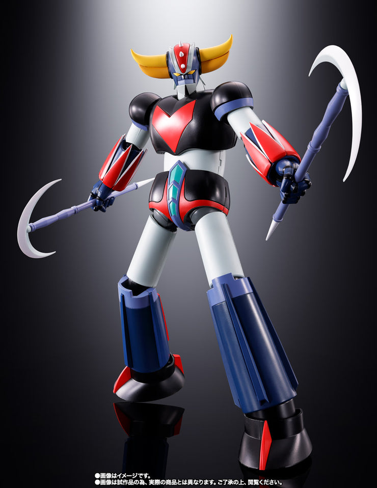 Soul Of Chogokin GX-76SP Grendizer Anime Color Ver