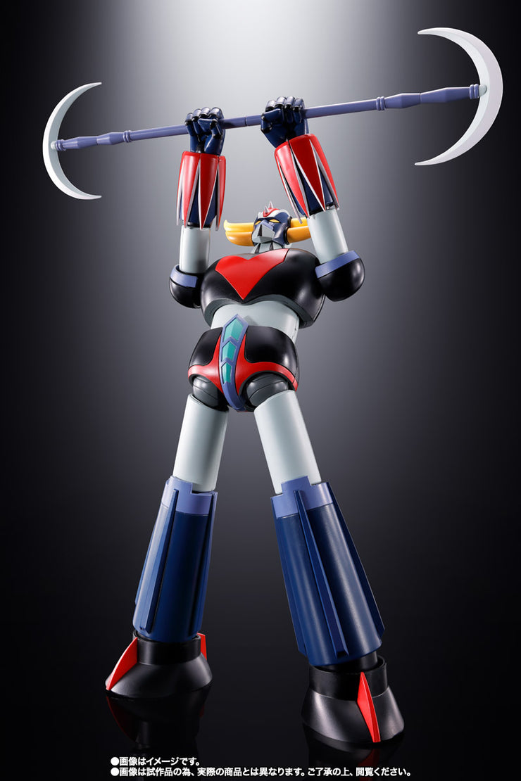 Soul Of Chogokin GX-76SP Grendizer Anime Color Ver