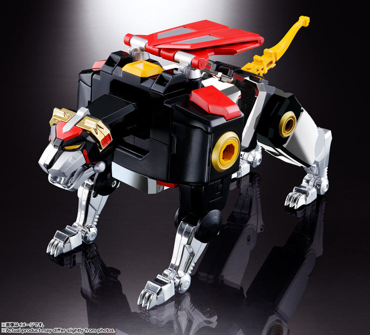 Soul Of Chogokin GX-71 Voltron Chogokin 50th Ver