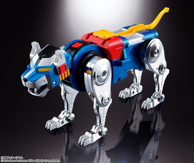 Soul Of Chogokin GX-71 Voltron Chogokin 50th Ver