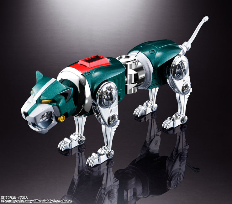 Soul Of Chogokin GX-71 Voltron Chogokin 50th Ver