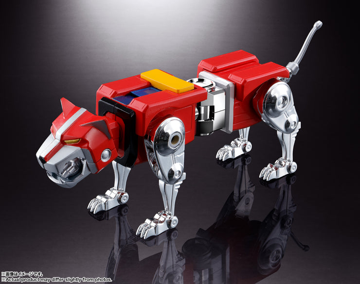 Soul Of Chogokin GX-71 Voltron Chogokin 50th Ver