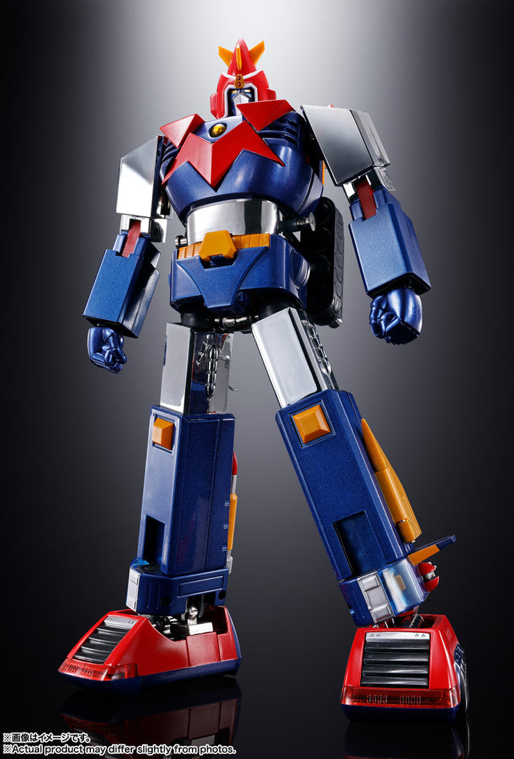 Soul Of Chogokin GX-31SP Voltes V Chogokin 50th Ver.