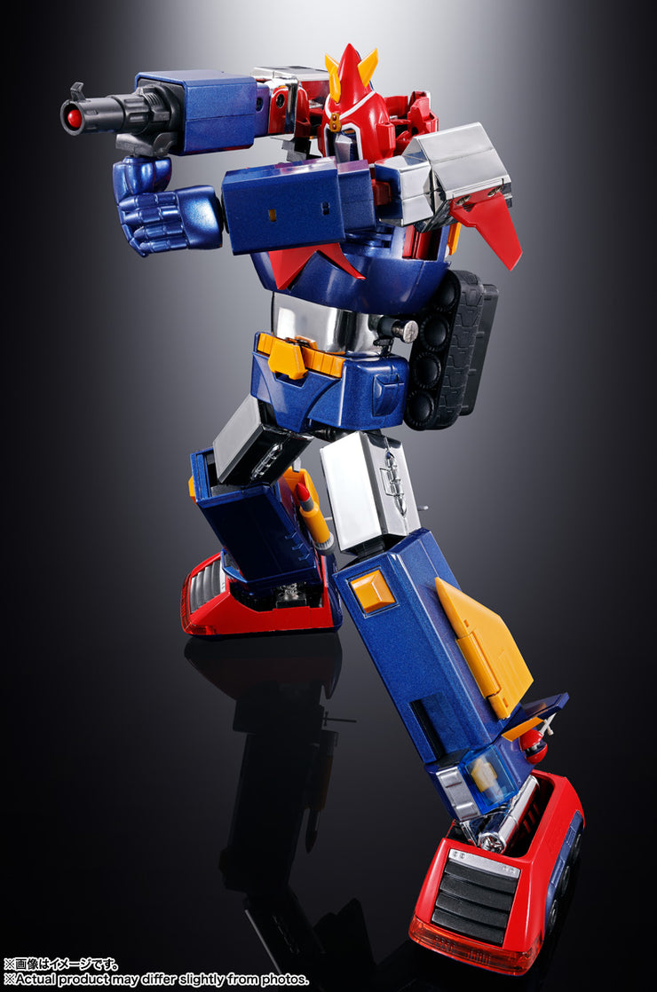 Soul Of Chogokin GX-31SP Voltes V Chogokin 50th Ver.