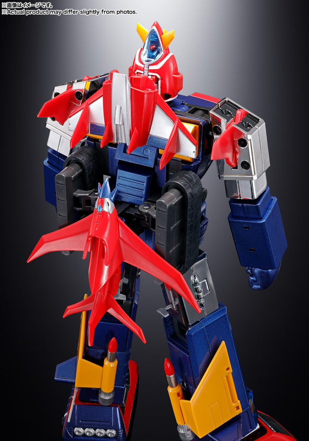 Soul Of Chogokin GX-31SP Voltes V Chogokin 50th Ver.