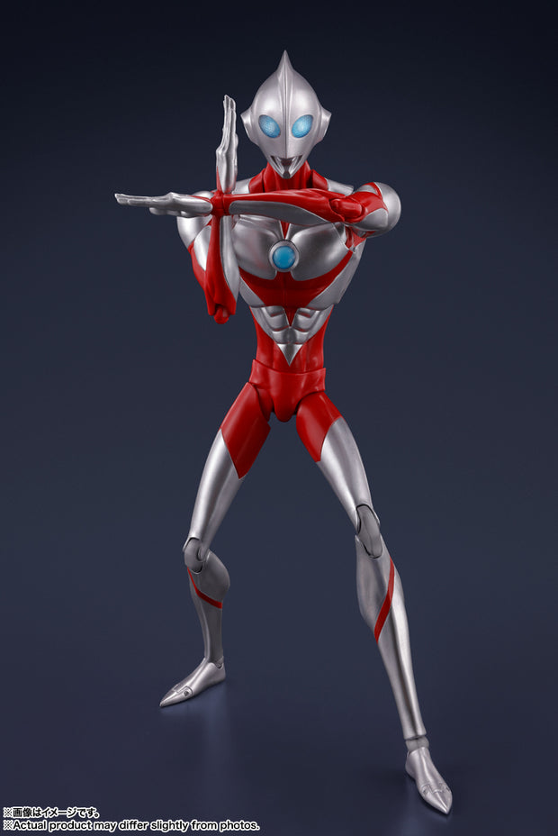 SHF Ultraman & Emi (Rising)