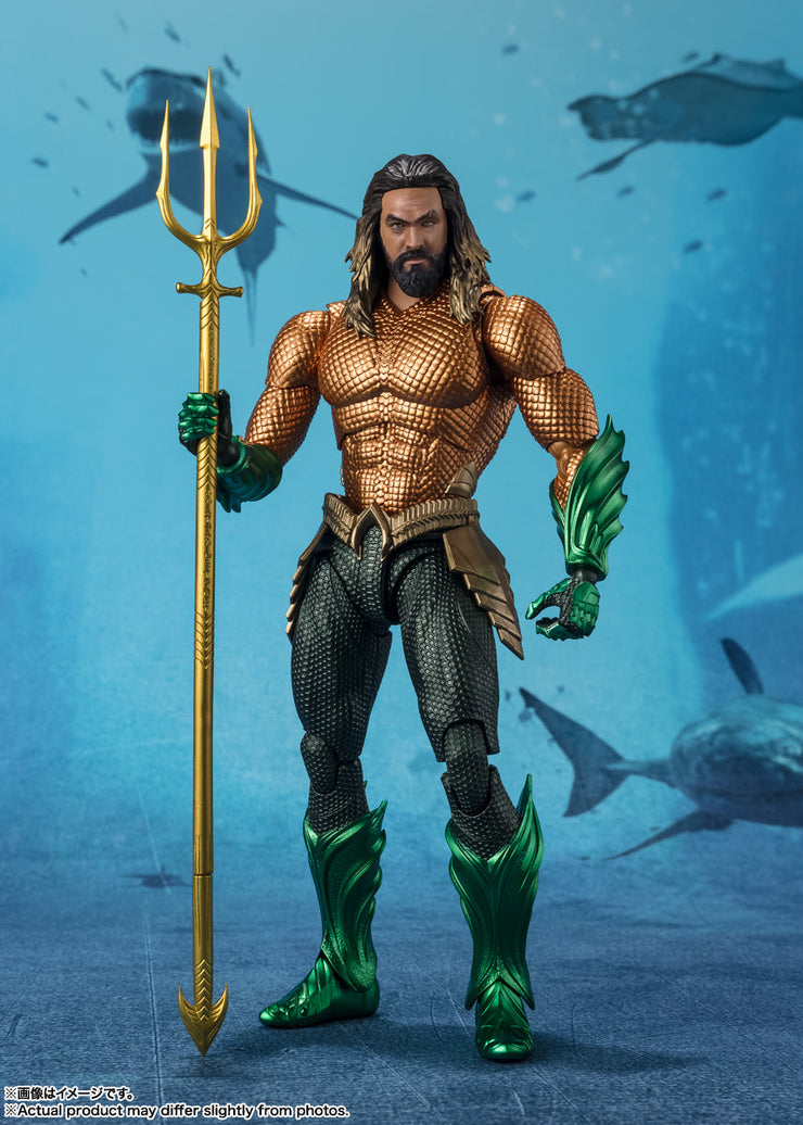 SHF Aquaman (Aquaman And The Lost Kingdom)