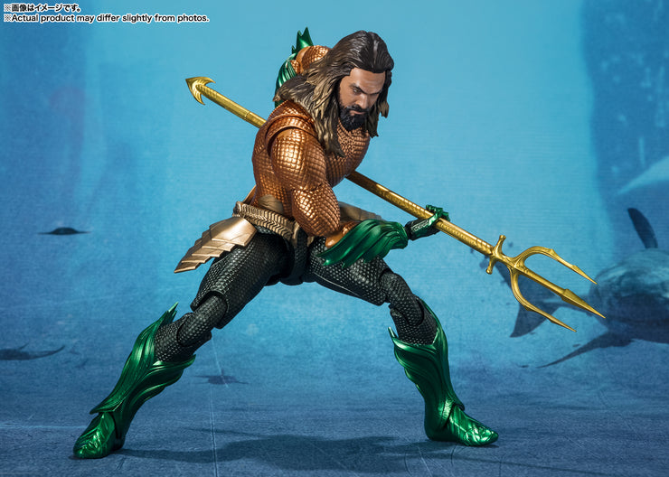 SHF Aquaman (Aquaman And The Lost Kingdom)