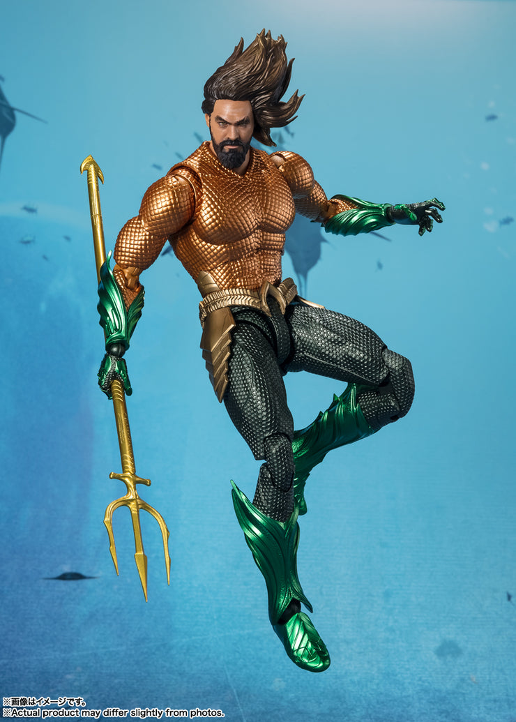 SHF Aquaman (Aquaman And The Lost Kingdom)