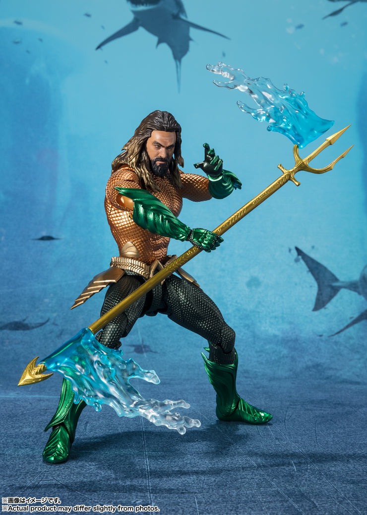 SHF Aquaman (Aquaman And The Lost Kingdom)