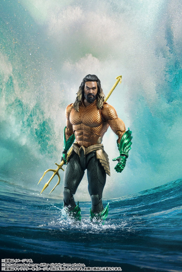 SHF Aquaman (Aquaman And The Lost Kingdom)