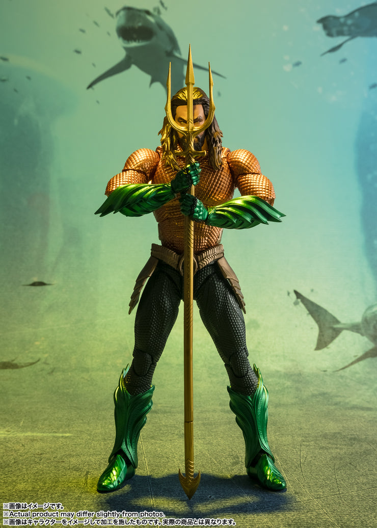 SHF Aquaman (Aquaman And The Lost Kingdom)