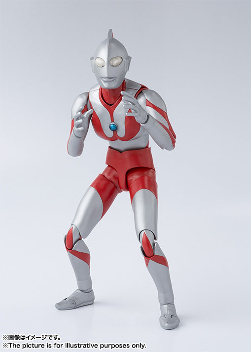 SHF Ultraman (Reissue)