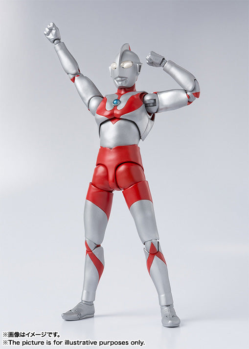 SHF Ultraman (Reissue)