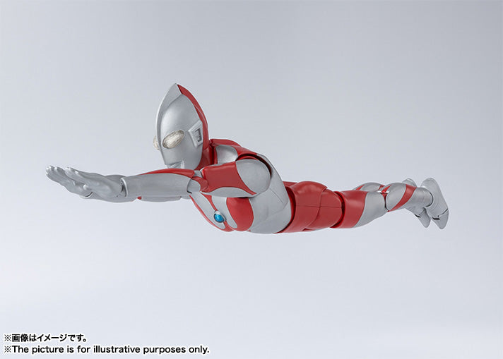 SHF Ultraman (Reissue)