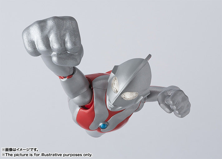 SHF Ultraman (Reissue)