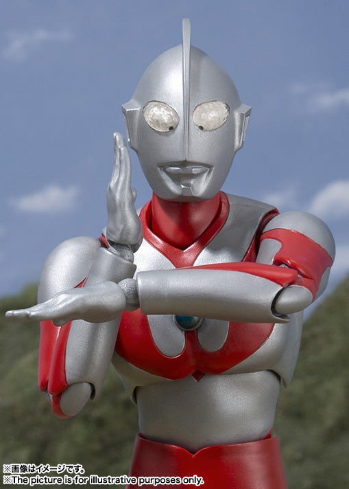 SHF Ultraman (Reissue)