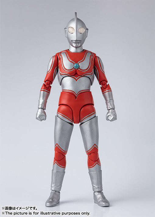 SHF Ultraman Jack (Reissue)