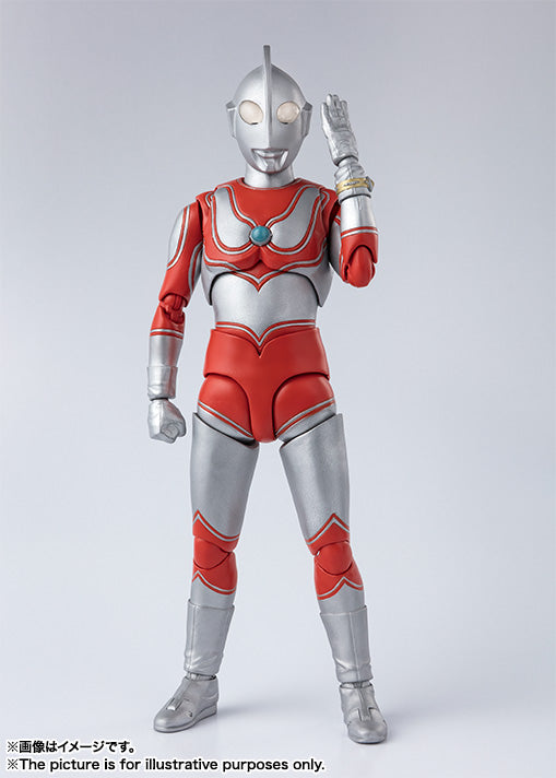 SHF Ultraman Jack (Reissue)