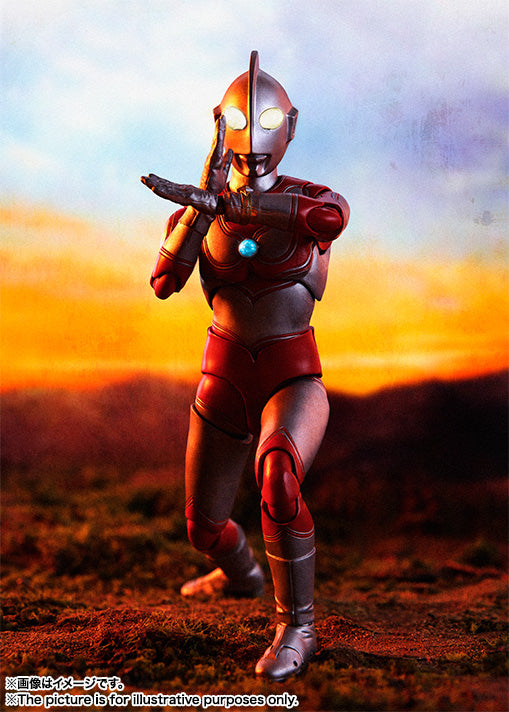 SHF Ultraman Jack (Reissue)